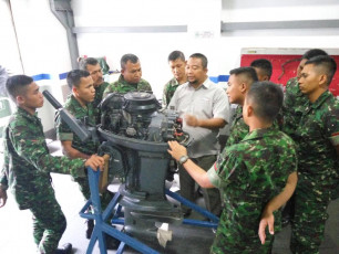 Training TNI